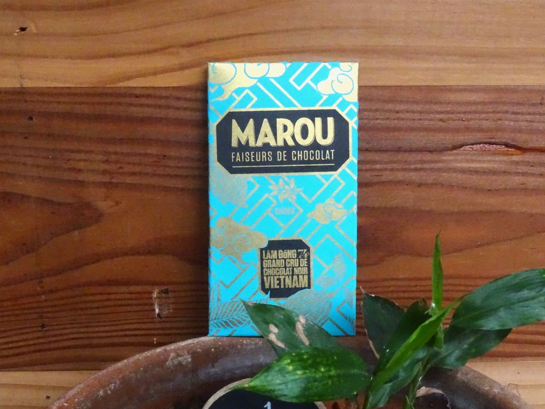 Fairtrade chocoladereep